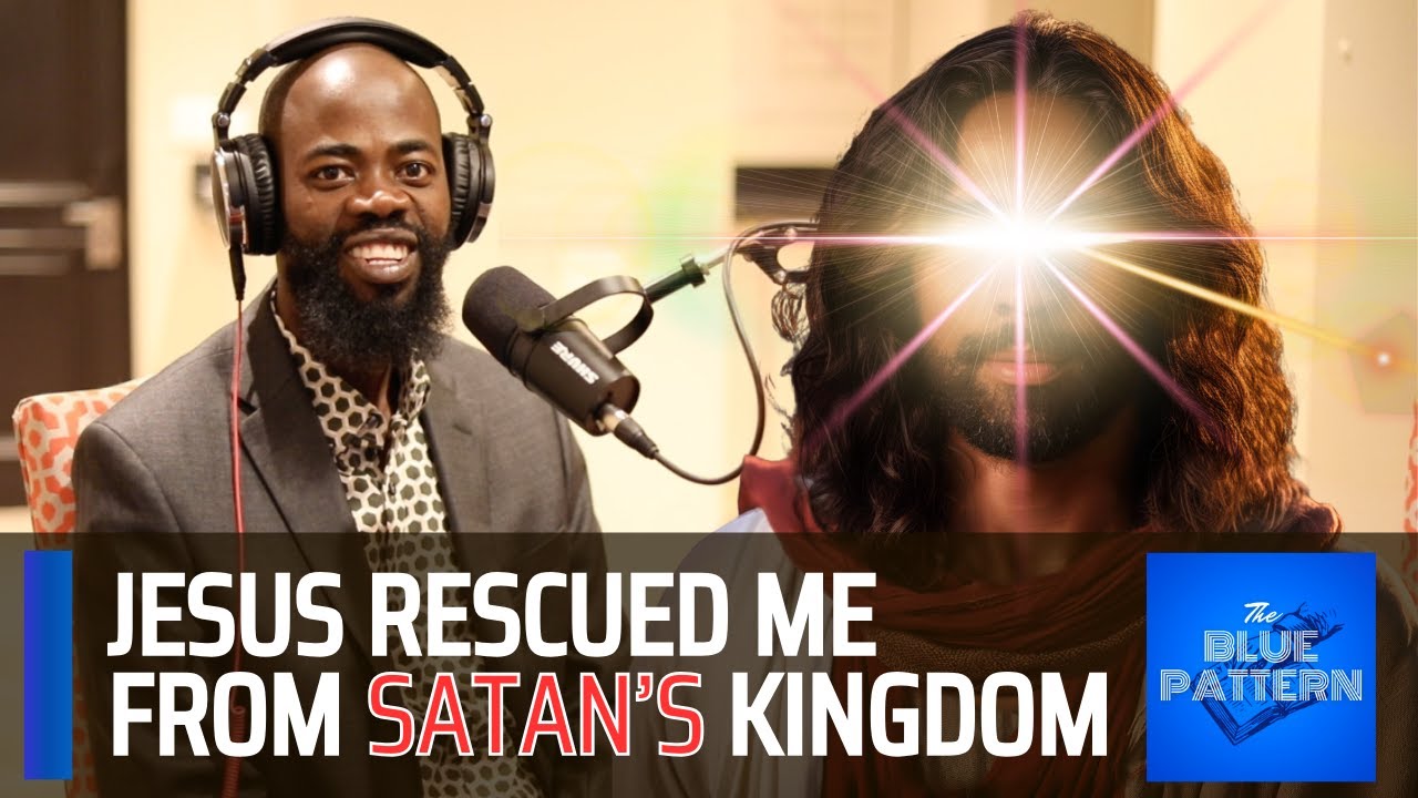 Ex-Satanist Describes Encounter with Jesus | Gabriel Estevão | Powerful Testimony