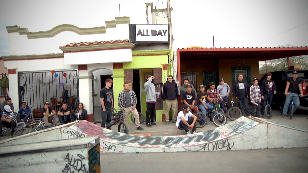 Fit Shop Stop - All Day BMX