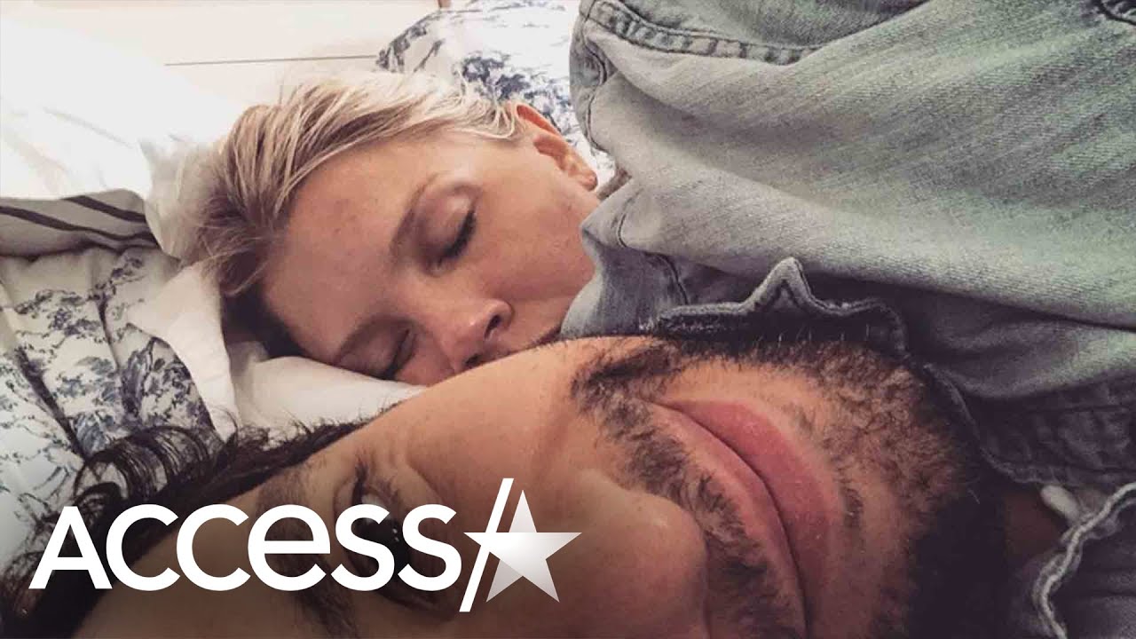 Amanda Kloots Shares Photo She Found On Nick Cordero’s Phone
