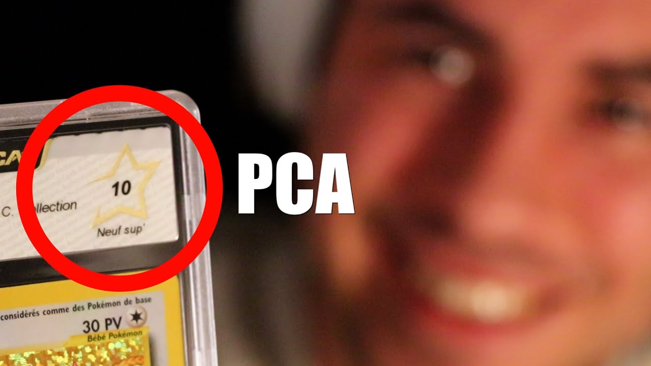 ASMR PCA Pokemon, enfin un 10