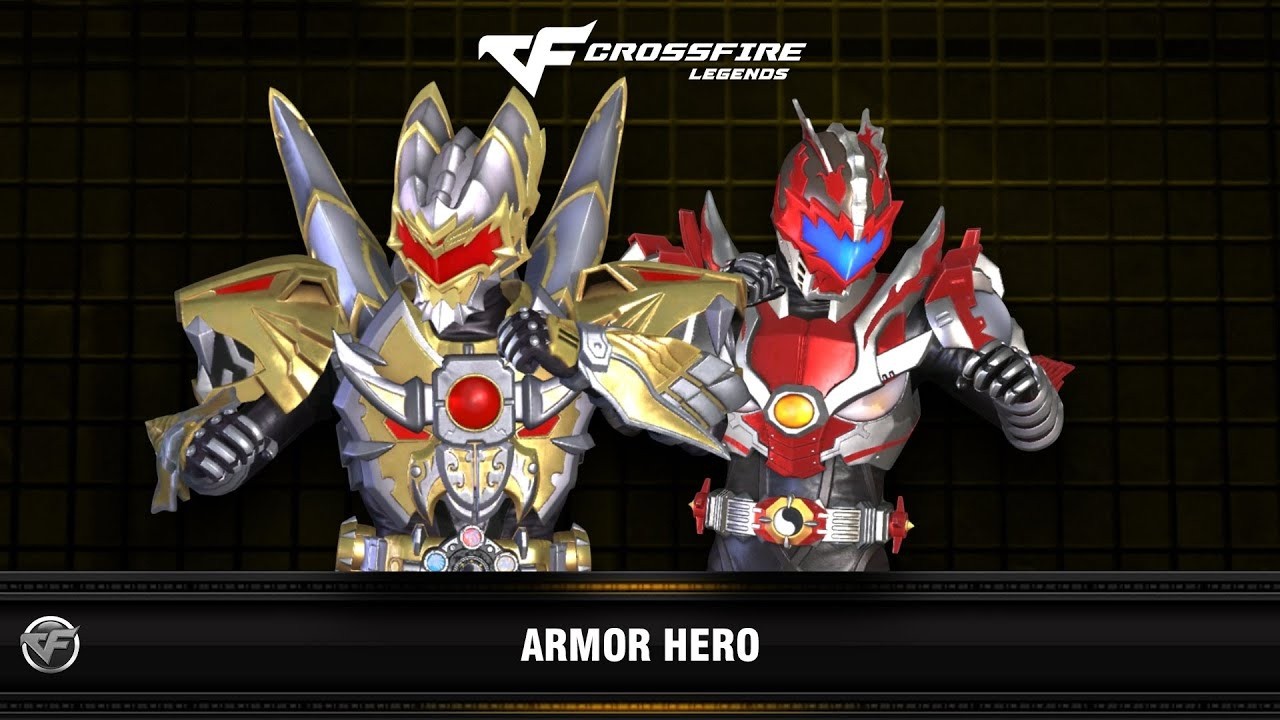 CFM : Armor Hero (VIP)