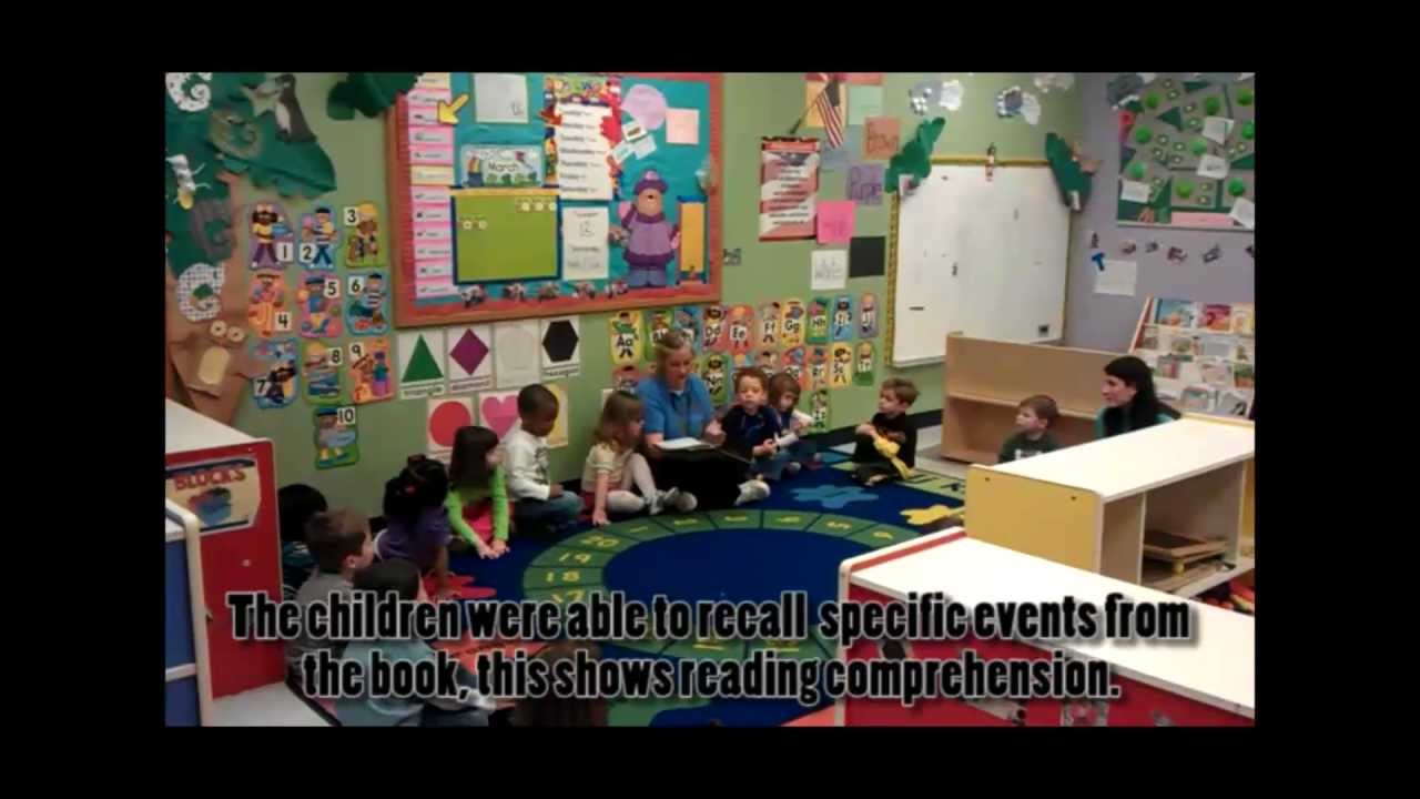 Celebree Learning Centers ~ Ms. Kim's Preschool 4
