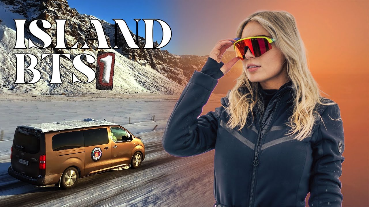 Behind the Scenes Island Vol.1 || VLOG von 