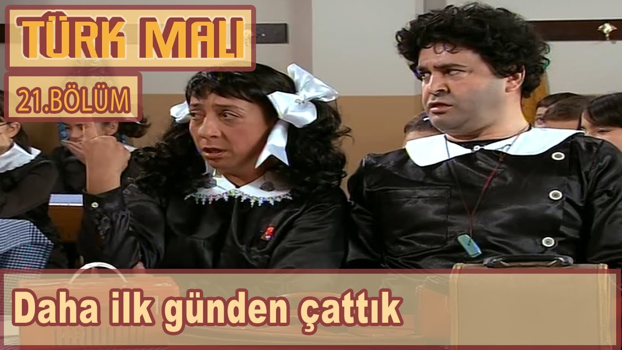 Abiye ve Erman’ın ilk karşılaşması! - Türk Malı 21.Bölüm