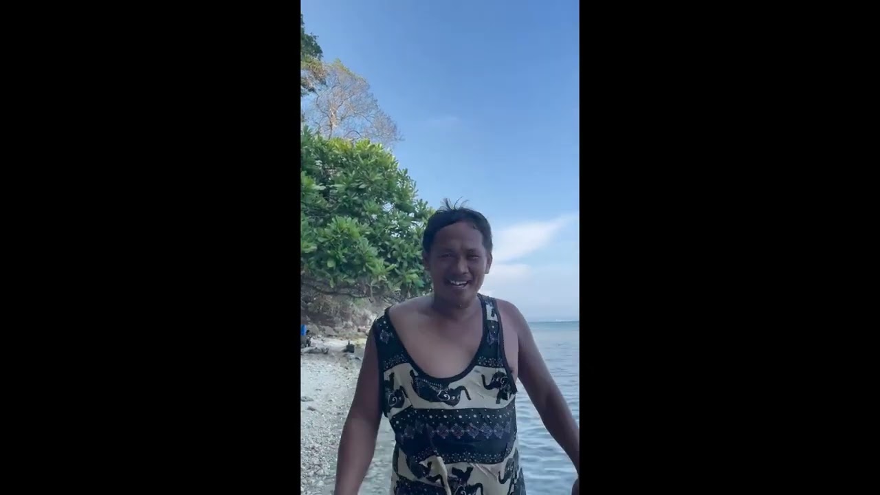 Secret Beach in Balayan Batangas