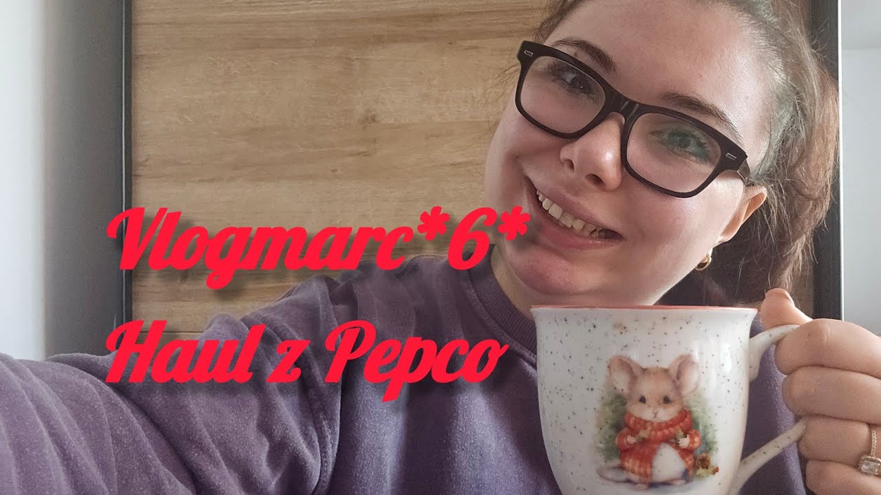 VLOGMARC*6*/HAUL Z PEPCO 🌸🩷💛