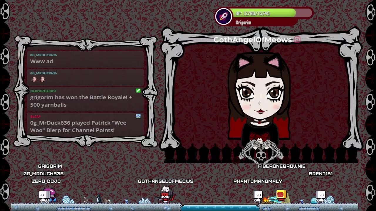 Too Dead Inside to Be Possessed💀