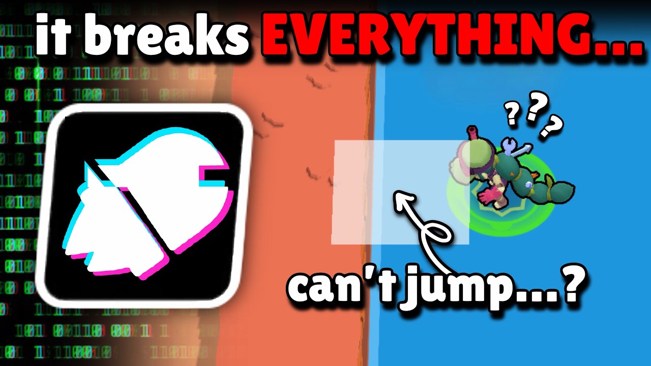 How One Modifier Broke Brawl Stars...