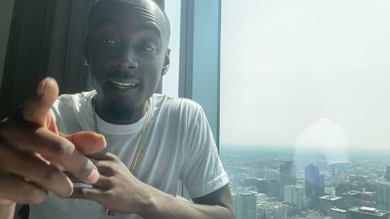 LA DAY 2 DAY VIBES ! DISPENSARY DELIVERY , RIDE THRU DOWNTOWN LA WITH ME!!