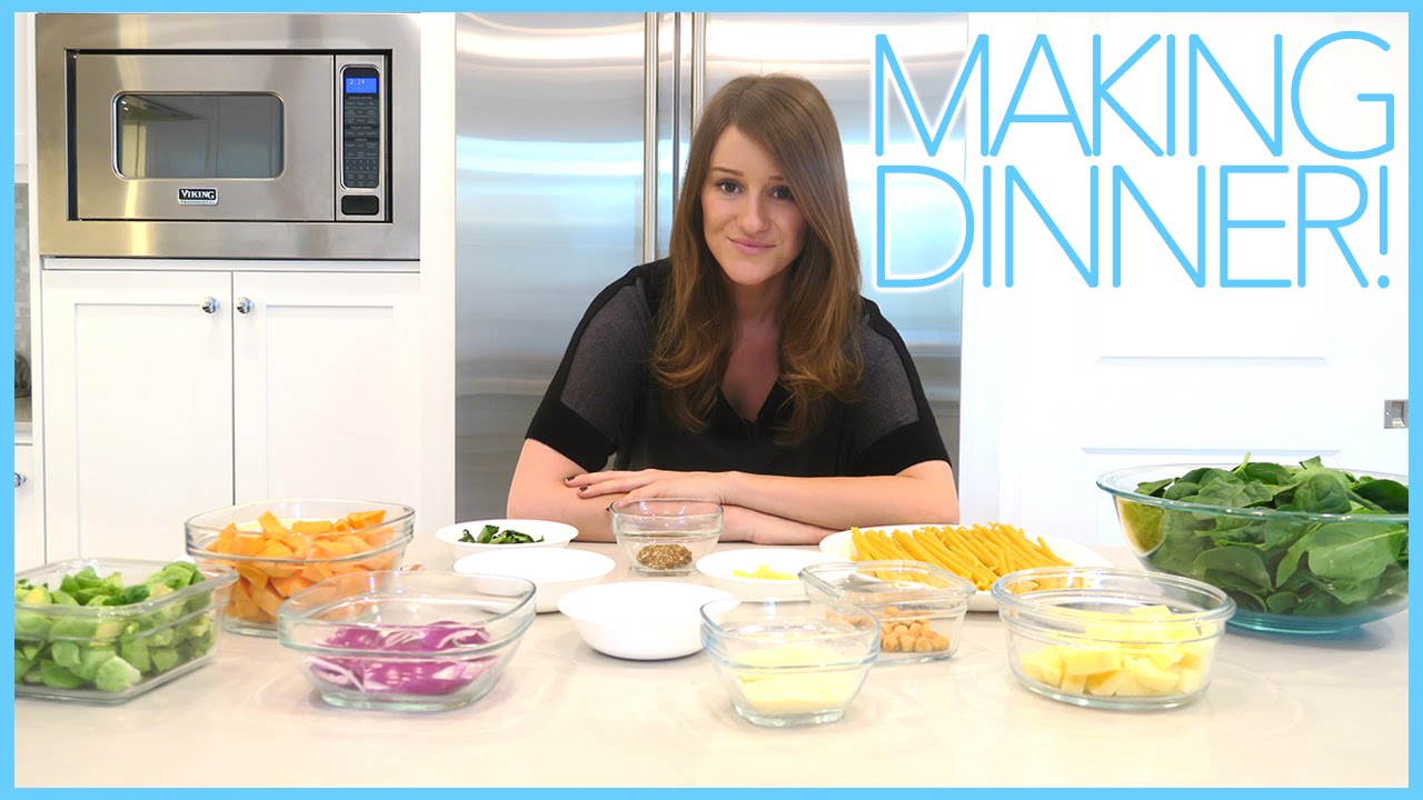 ТАК МНОГО ЕДЫ!