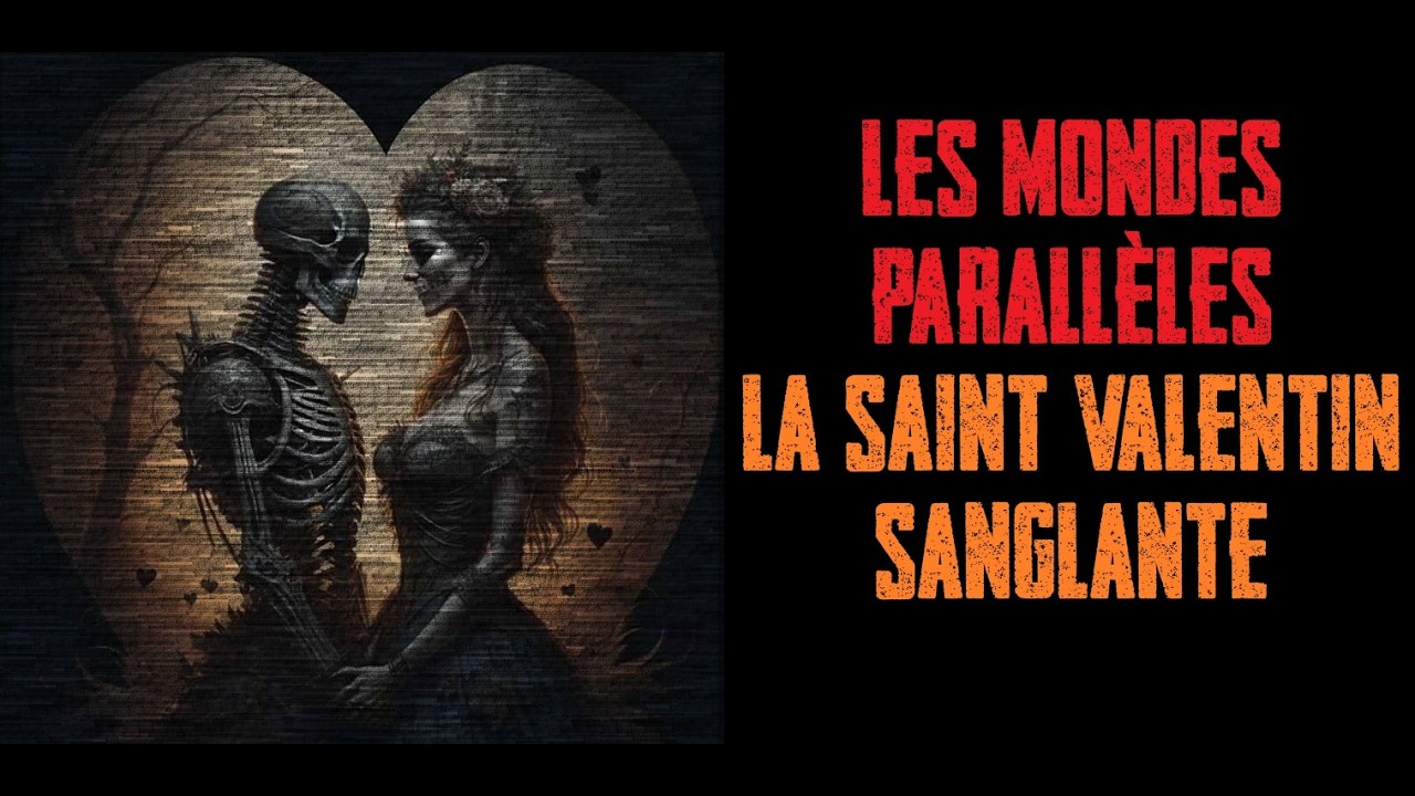 CREEPYPASTA FR - Les mondes parallèles - La saint valentin sanglante