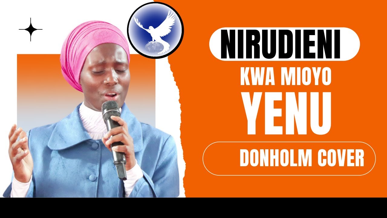 Nirudieni kwa mioyo yenu  Cover Donholm Main Altar