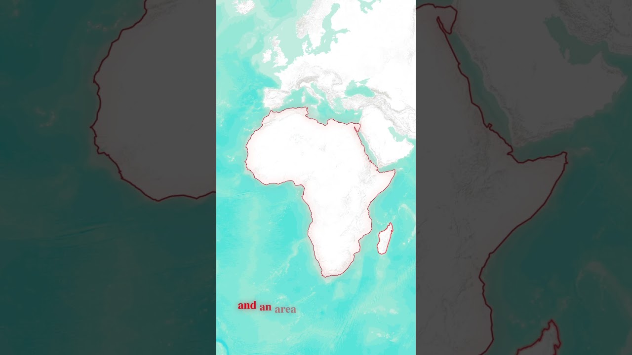 What is the African Union? #shorts #geopolitics #maps #history #geography