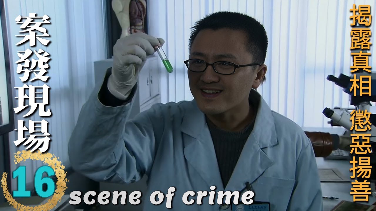 ENGSUB🔍《案發現場》第16集∣王志飛、顏世魁聯手解密驚天命案！陳甯助陣，刑偵大揭秘，誰是真凶？∣劉敏濤 劉霏霖 薛儼 田重 呂世平∣scene of crime EP16∣GC影視刑偵推理劇