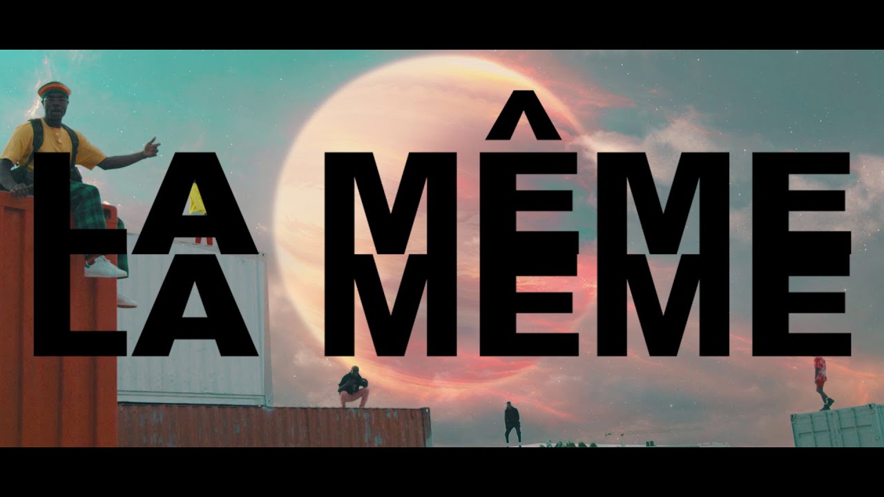 La Même Gang - Kemor Ame (feat. Darkovibes, RJZ, Kiddblack & Nxwrth)