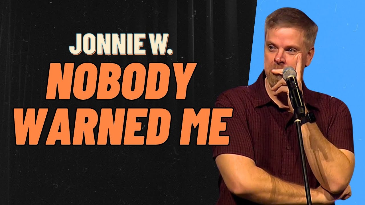 Best of Jonnie W | Everything About Life is Slightly Uncomfortable