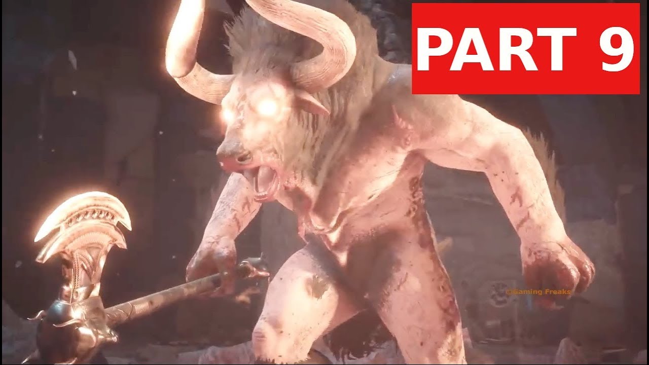 Assassin's Creed Odyssey: PART 9