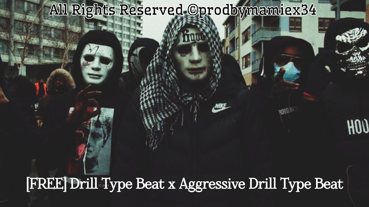 [FREE] Drill Type Beat x Aggressive Drill Type Beat 