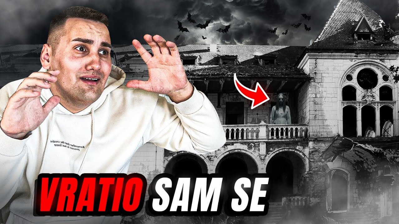 NISAM SMEO DA SE VRATIM OVDE... 