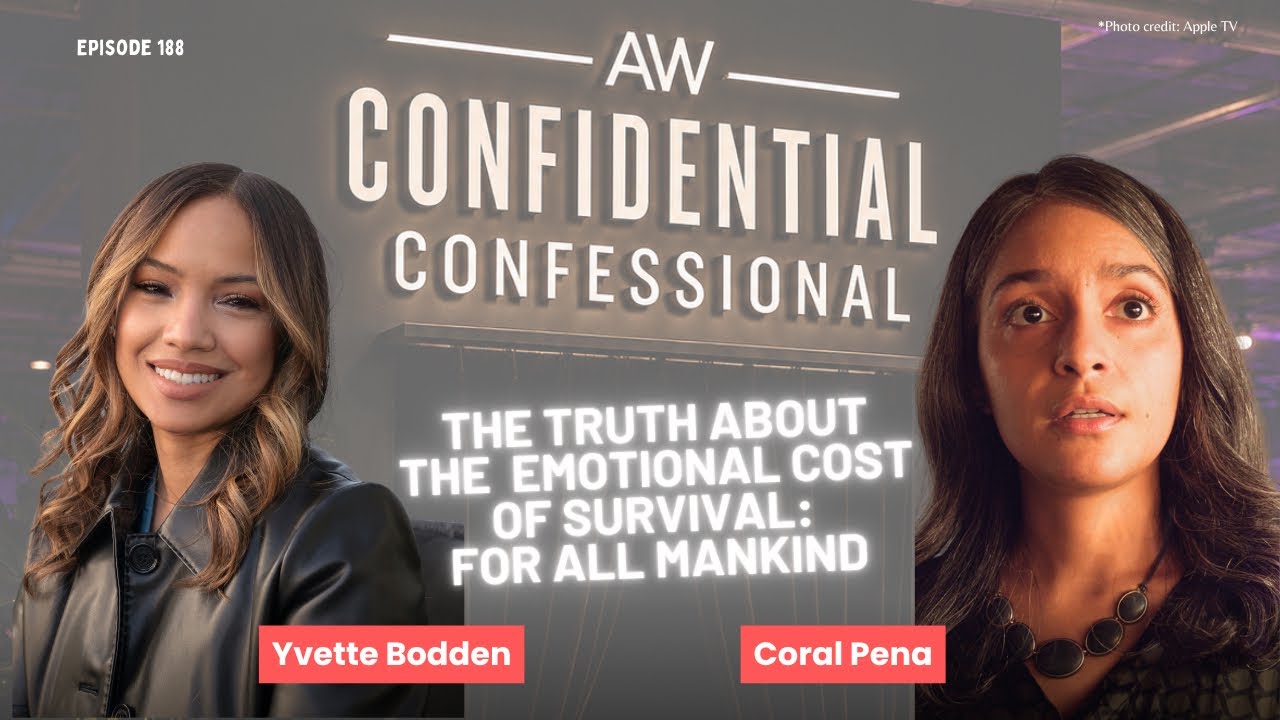 Coral Pe&ntilde;a on the Emotional Cost of Survival | For All Mankind