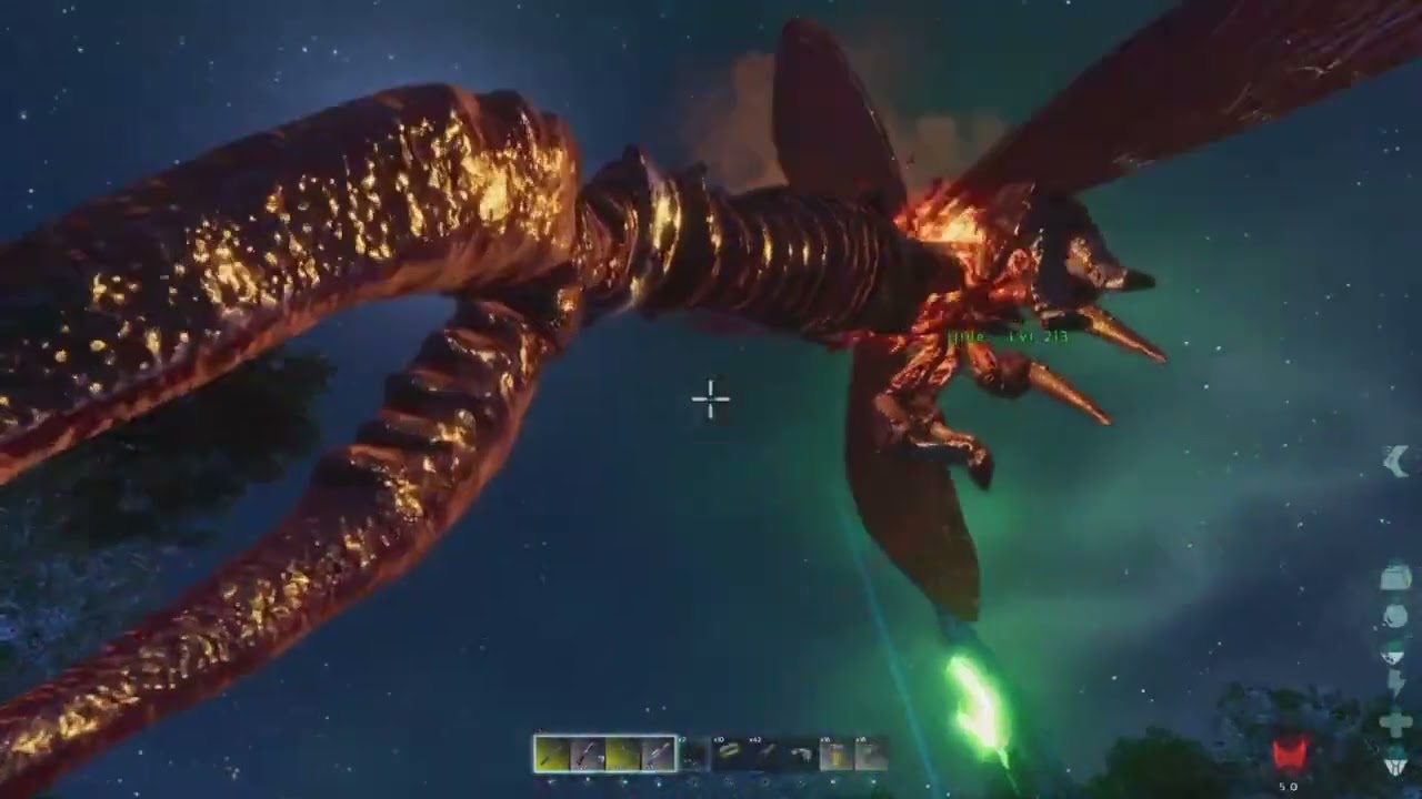Flame bob is back HDG 