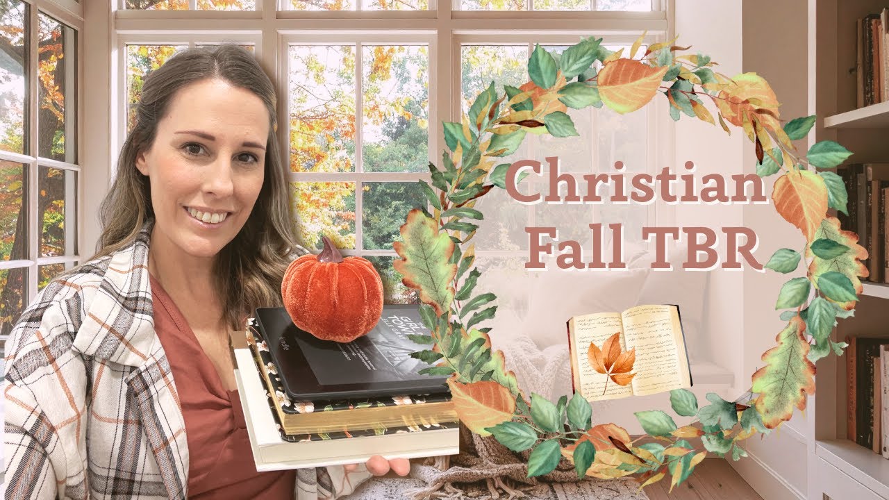 Fall TBR 2025 🍂 40 CHRISTIAN Fiction reads to add to your Fall TBR