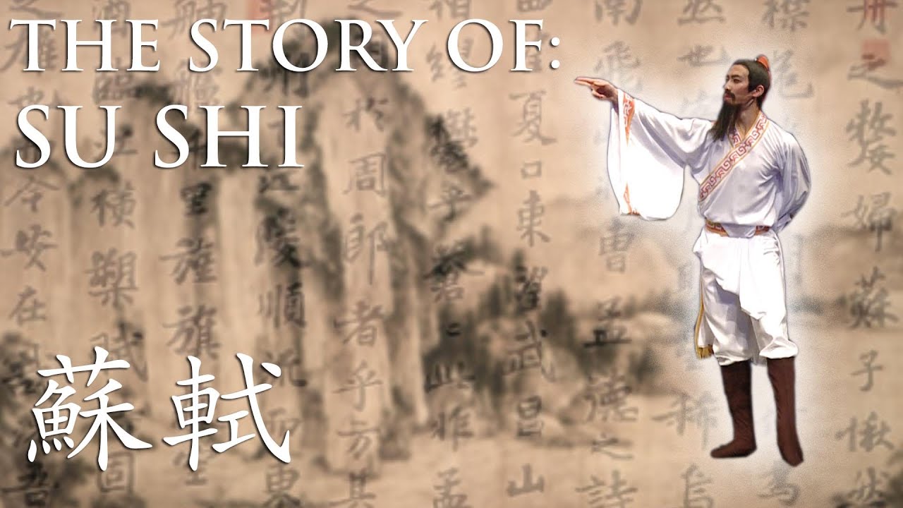 Discovering China - Su Shi - One of China's Most Famous Poets