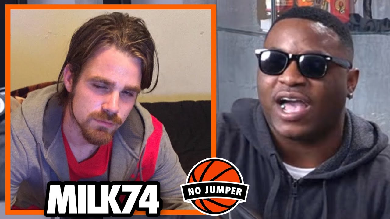 Gang Member Explains Taking a 5 Year Sentence for Milk74 in Jail