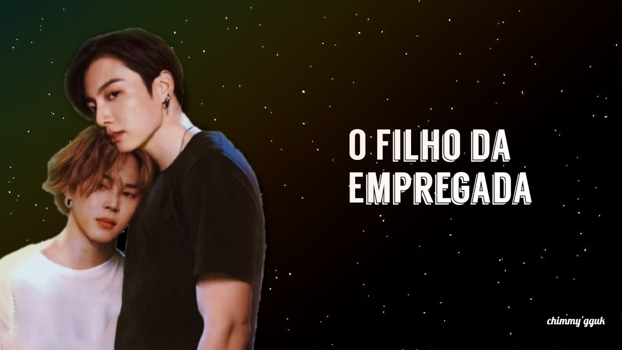 {Filme Jikook} O Filho da Empregada | (especial de mil inscritos)