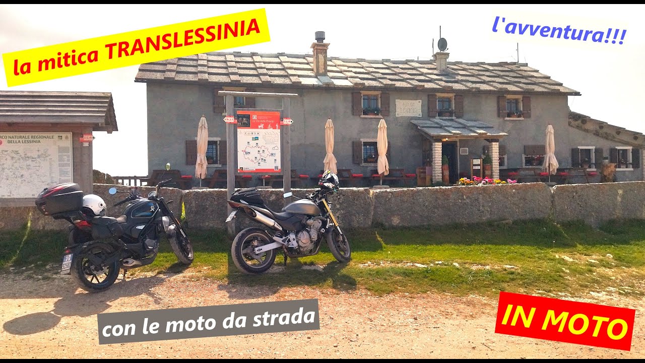 TRANSLESSINIA IN MOTO