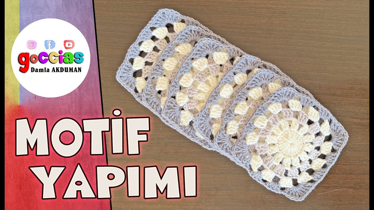 MOTİF YAPIMI
