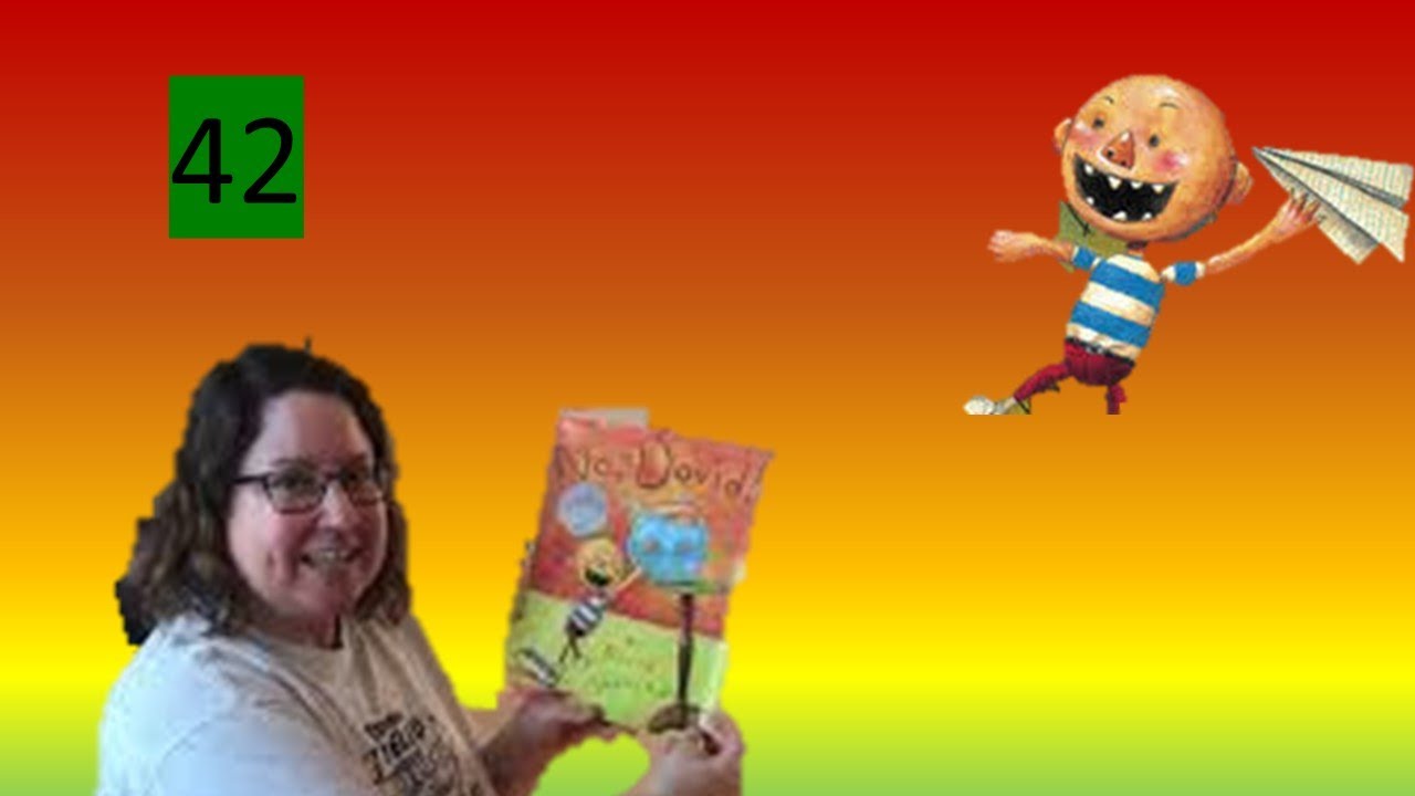 Teacher Jill reads, 