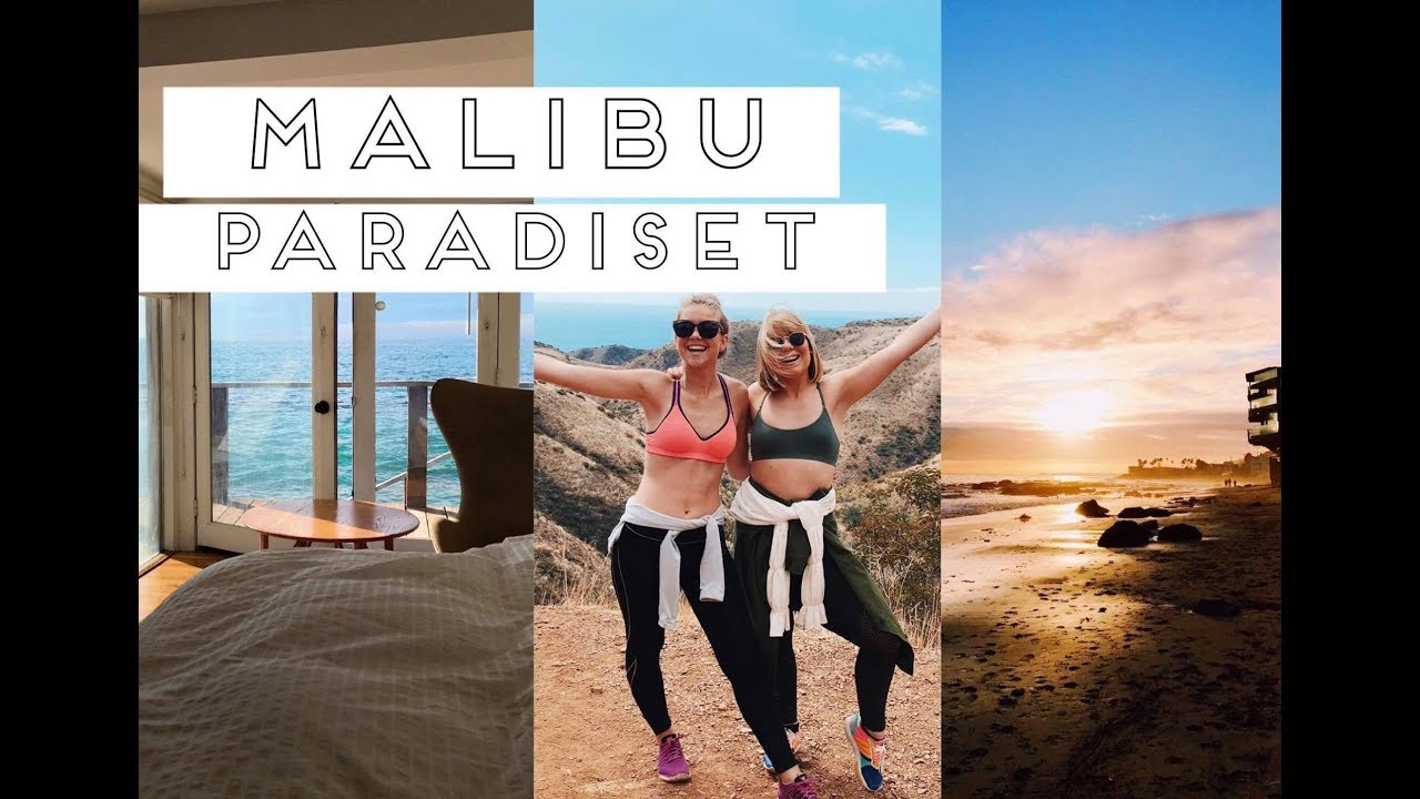 LA VLOGG - Vi hamnade i paradiset!!!
