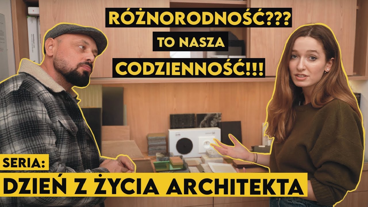 Jak NAPRAWDĘ wygląda życie architekta??