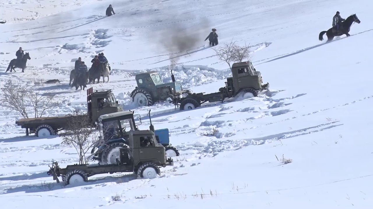 Трактор нива уаз  гонка  оффроуд 12 03 2021