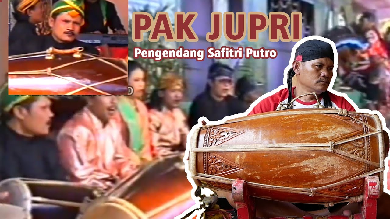 CERITA PAK JUPRI PENGENDANG SAFITRI PUTRO