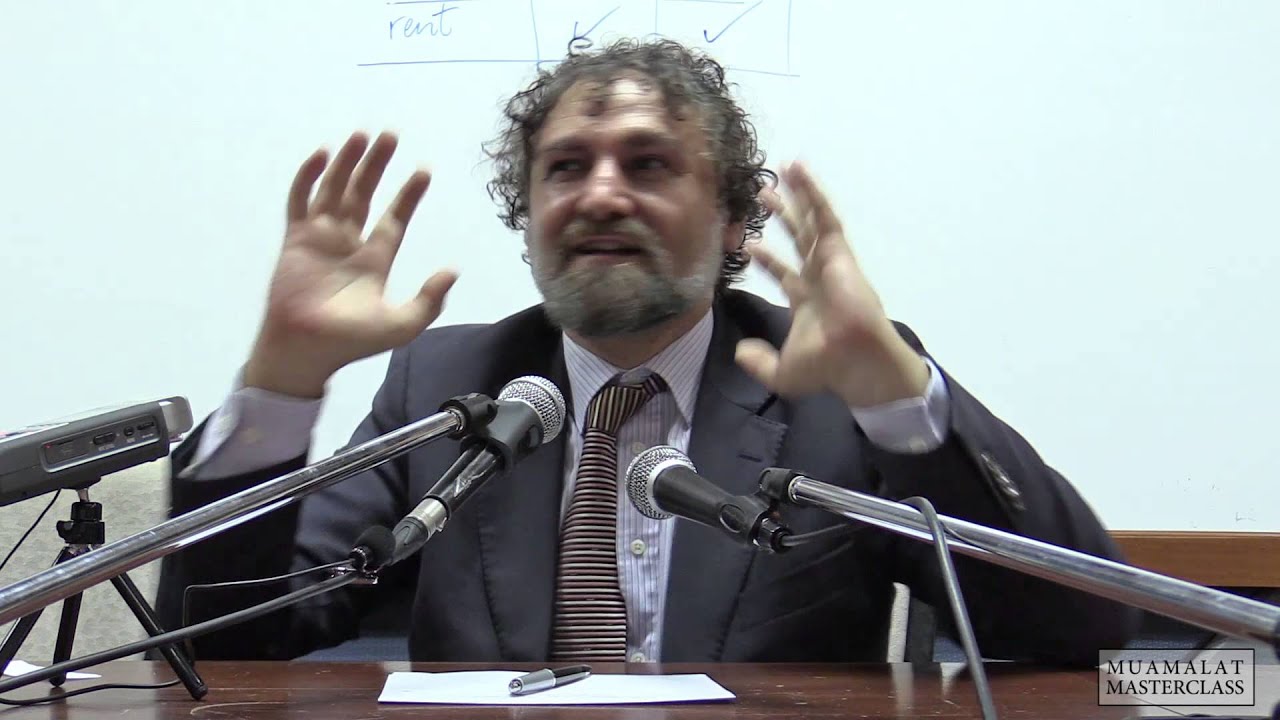 Muamalat Masterclass Lecture 6: End the Fed & Fiat Money