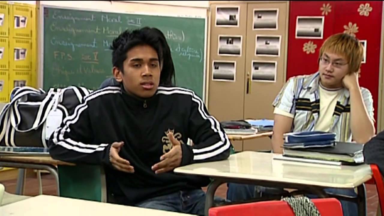 Essayer la culture québécoise - La Génération 101 (extrait)