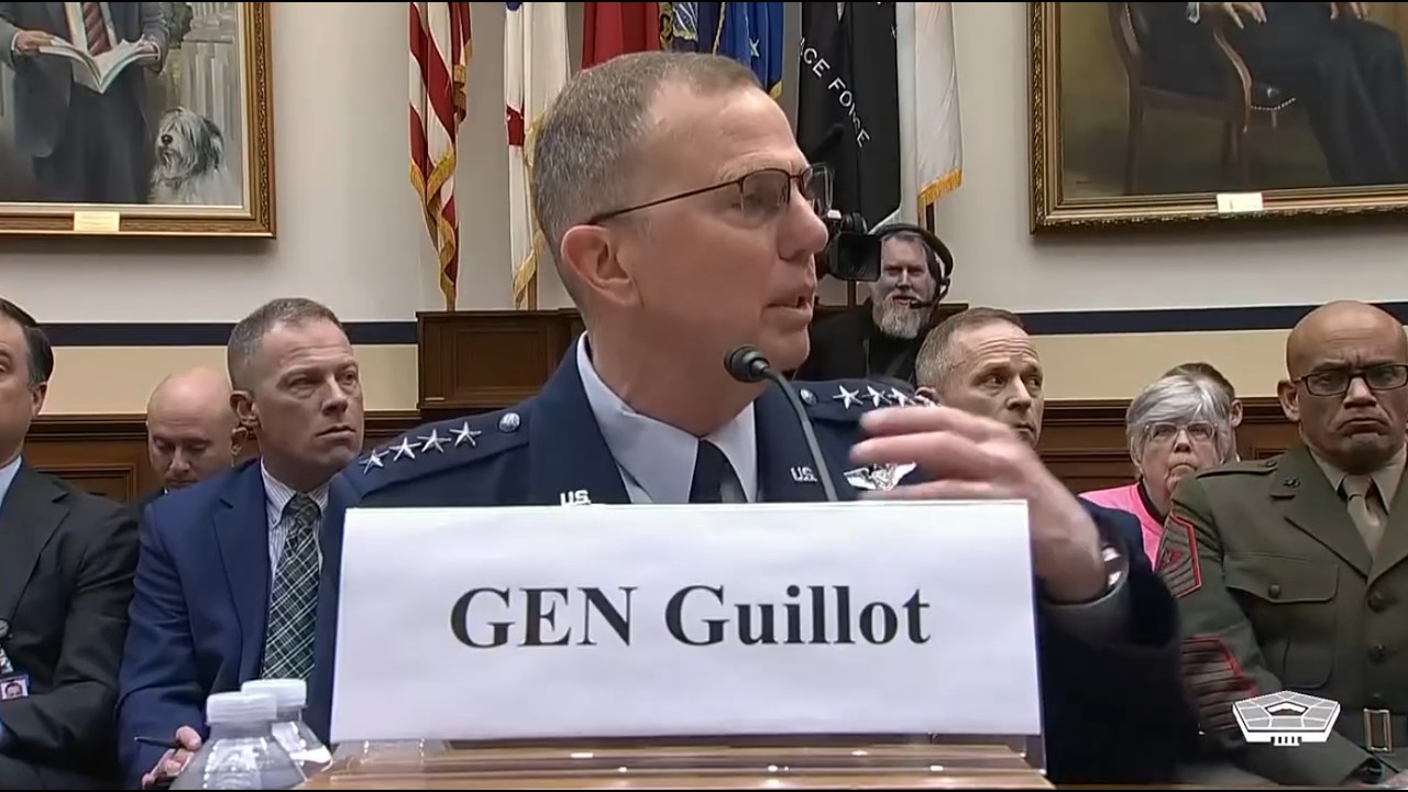 Northcom, Southcom Commanders Testify On U.S. Military Posture 03.17.2026