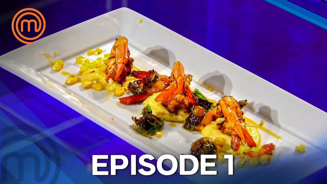MasterChef USA Season 7 | Episode 1-3 | Full Episode Compilation
