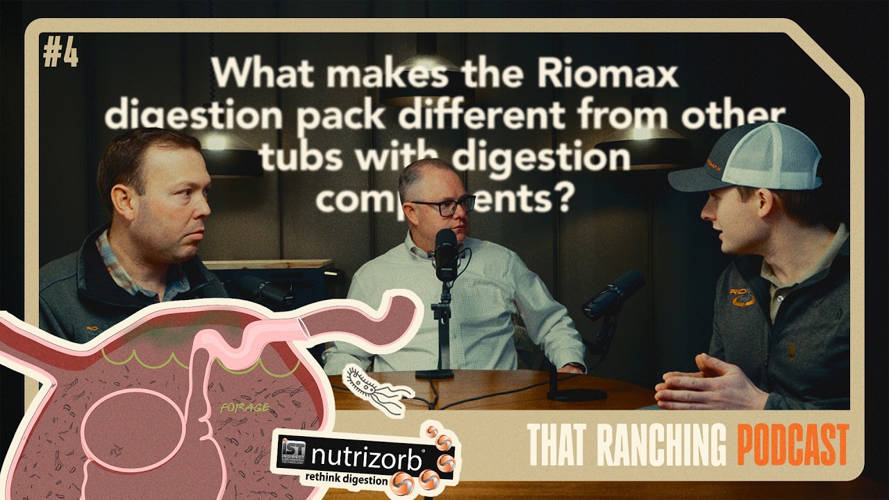What makes the Riomax digestion pack better than other tubs with digestion components? | #4