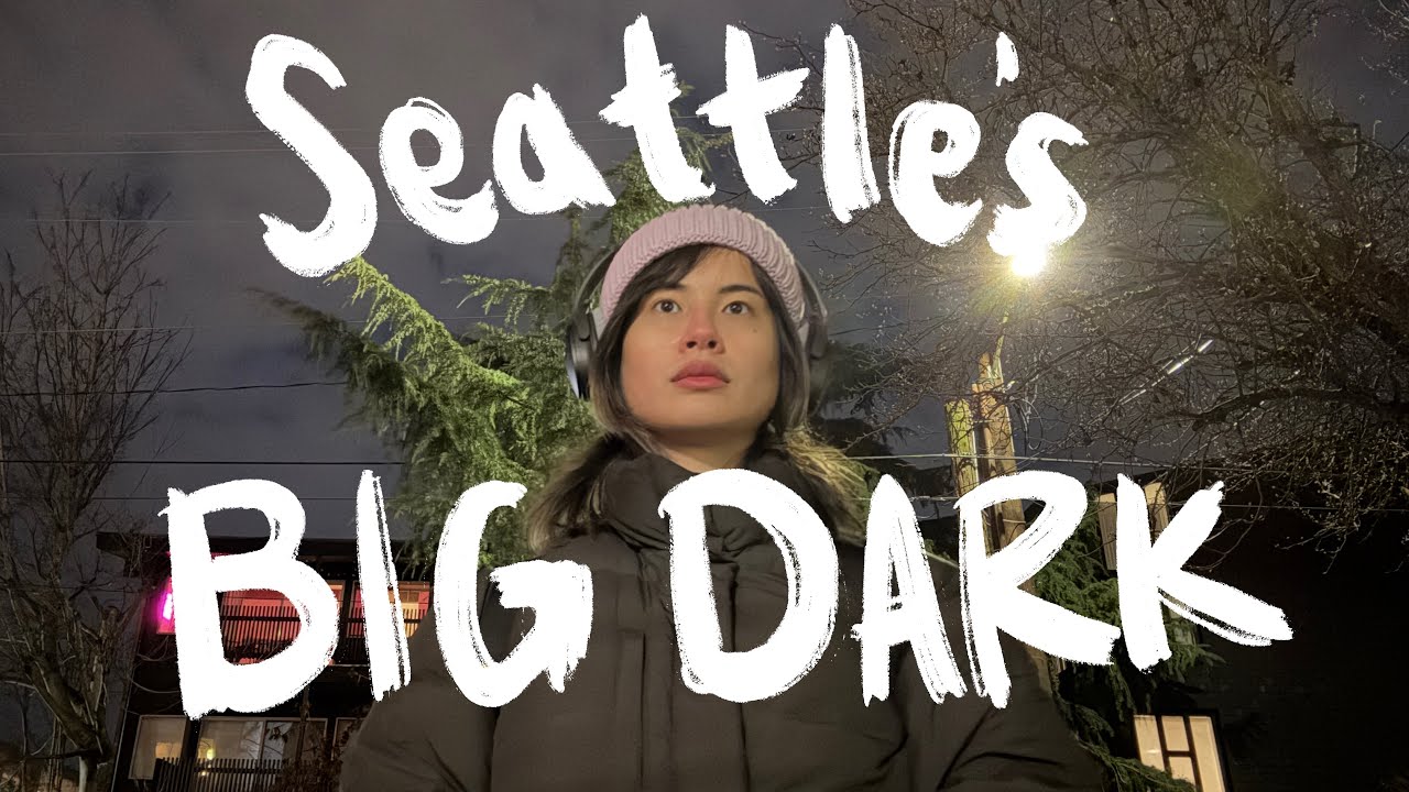 как я победил сезонную депрессию ☔️ | мой опыт с большой тьмой в Сиэтле