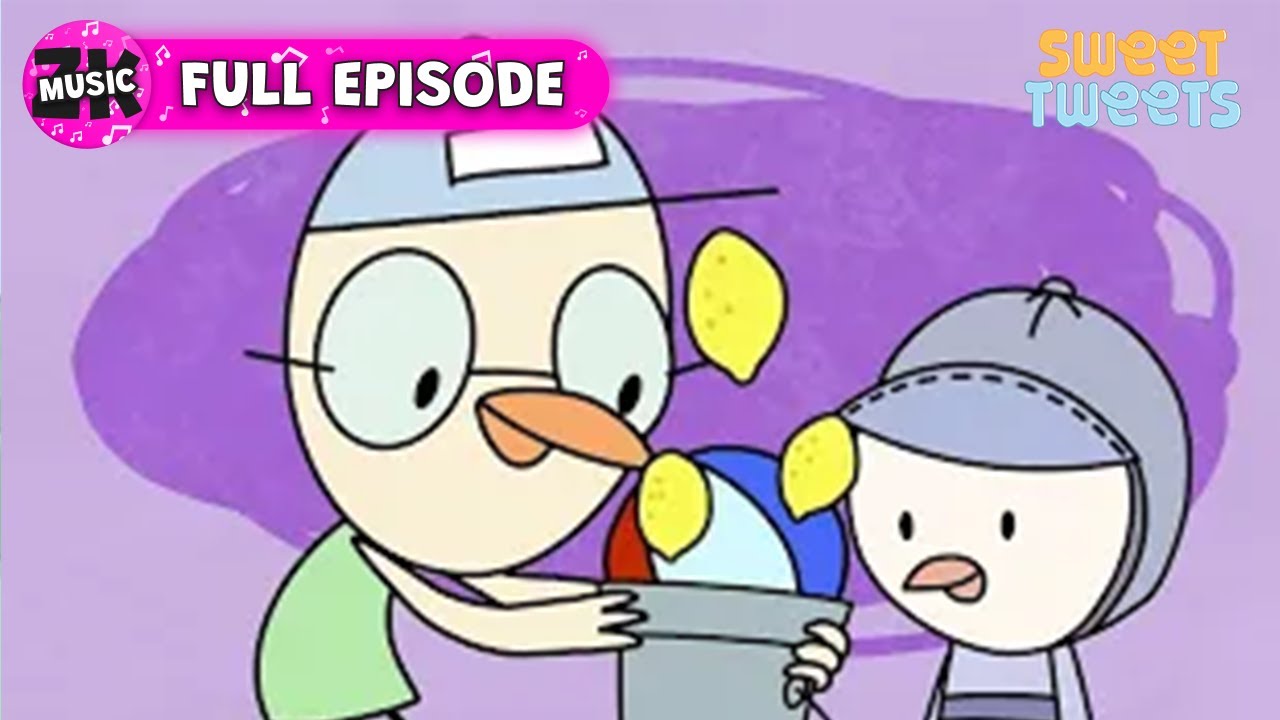 Sweet Tweets | Season 2, Episode 1 | Seedy Treats