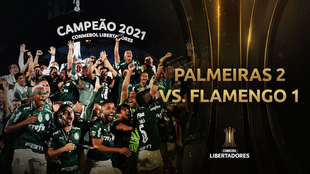 COMPLETO | Melhores momentos | Palmeiras 2 x 1 Flamengo | Final | Libertadores 2021