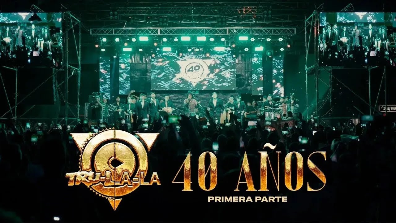 Trulala - Show completo | 40 años