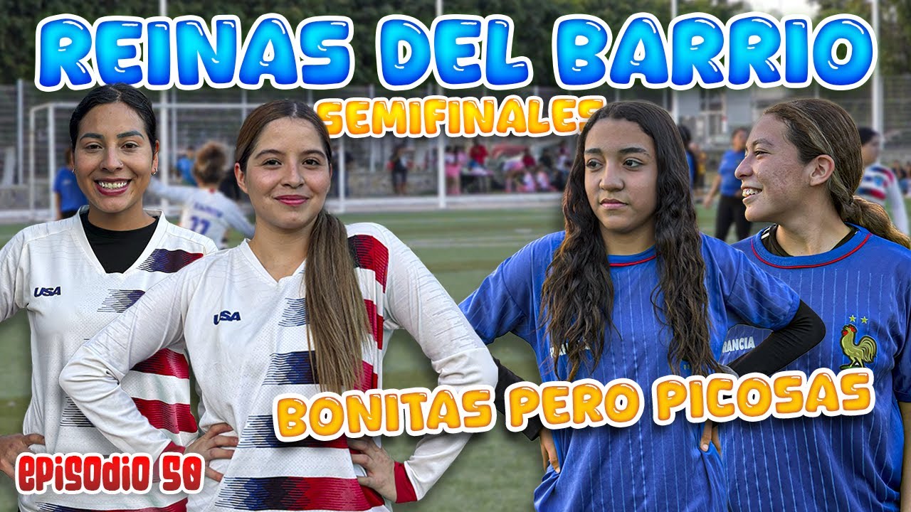 AGARRON DE GREÑAS 💁🏻‍♀️💥 SEMIFINAL FEMENIL ⚽️ BELLEZA, GOLES FURIA y TALACHA 🤫