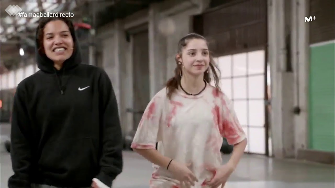 ENSAYO DE NADIA Y CARO 21-04-2019 (PARTE 1)