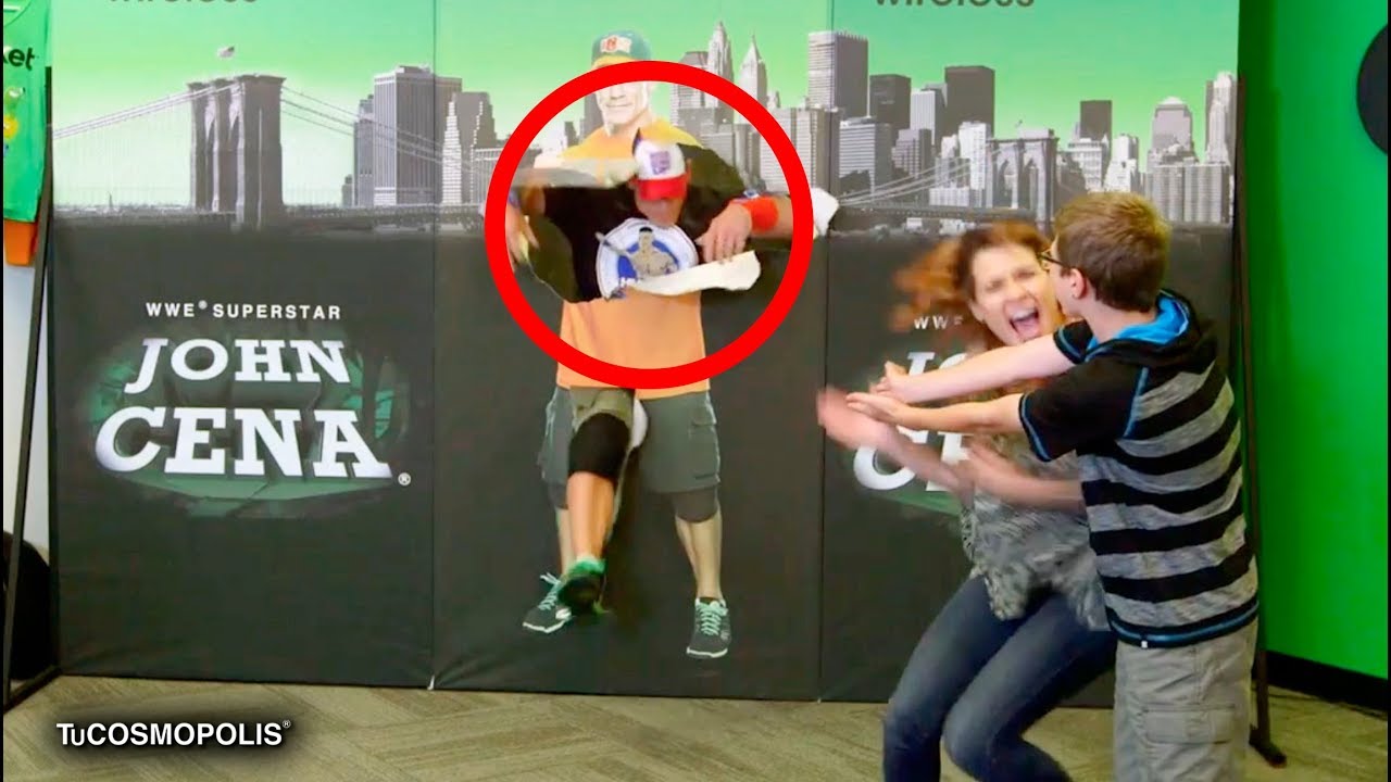 FAMOSOS que SORPRENDIERON a sus FANS de MANERA &Eacute;PICA