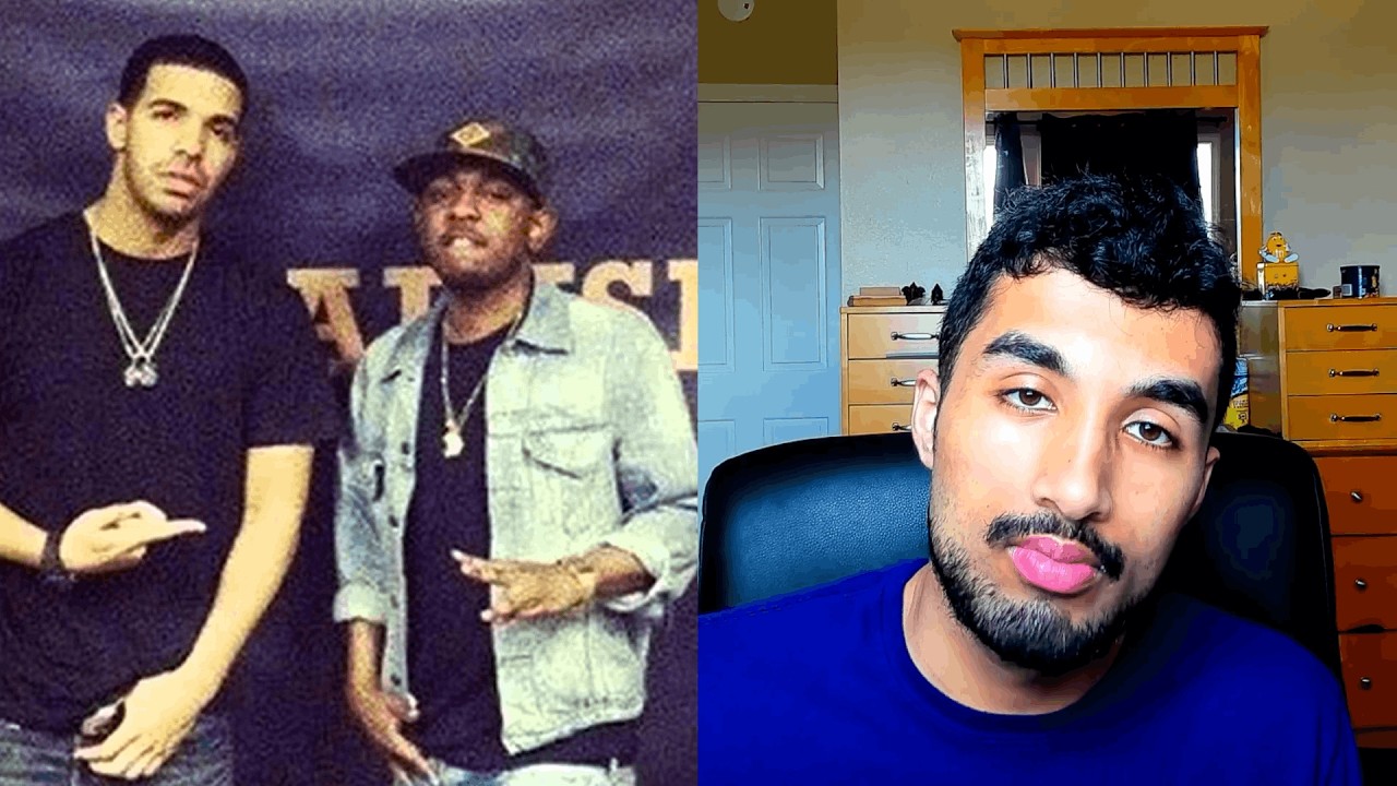 Dear Drake & Kendrick...