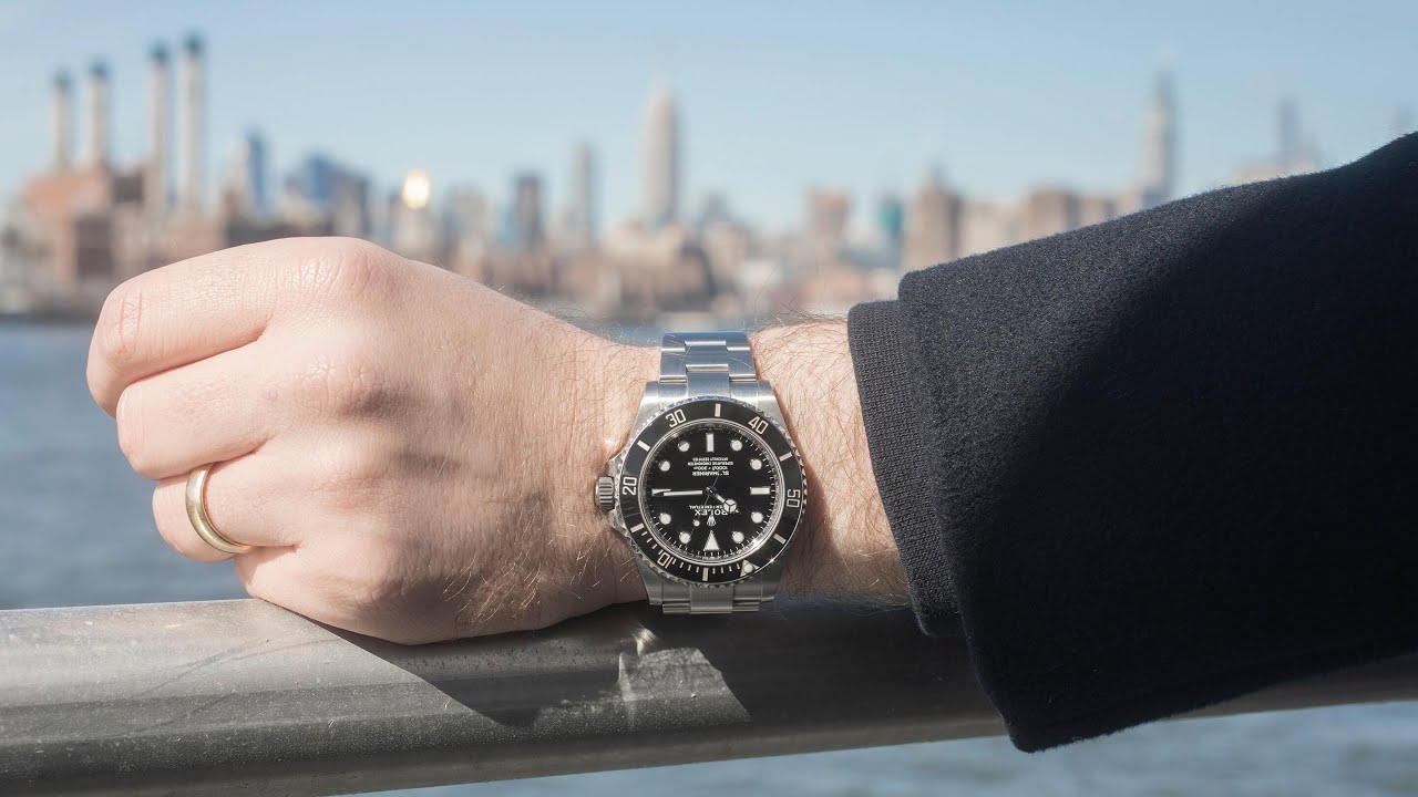 ロレックス サブマリーナー Ref.124060｜１週間レビュー｜ HODINKEE Japan
